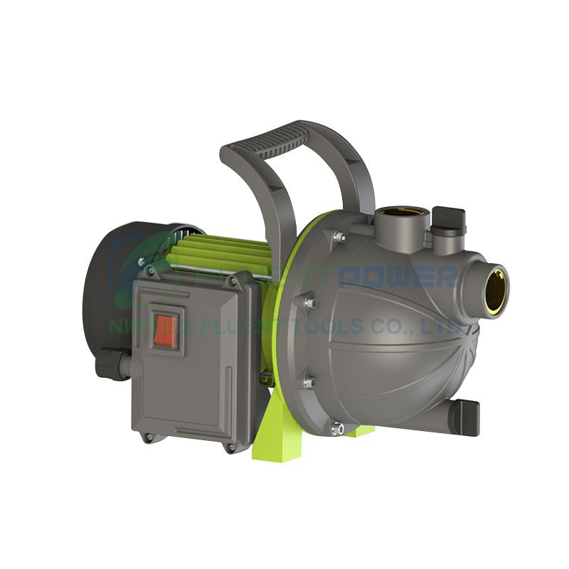 Proč byste si měli vybrat zahradní čerpadlo s plastovým krytem?